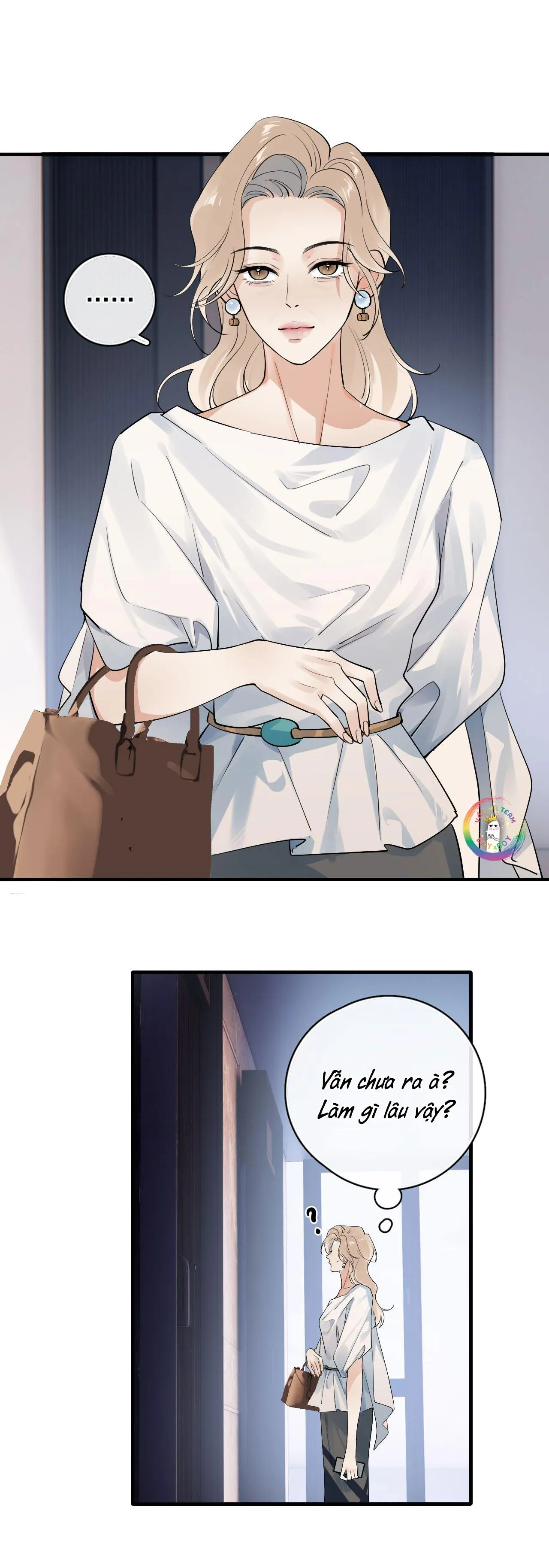 Cậu Vượt Giới Hạn Rồi Chapter 84 Trang 3