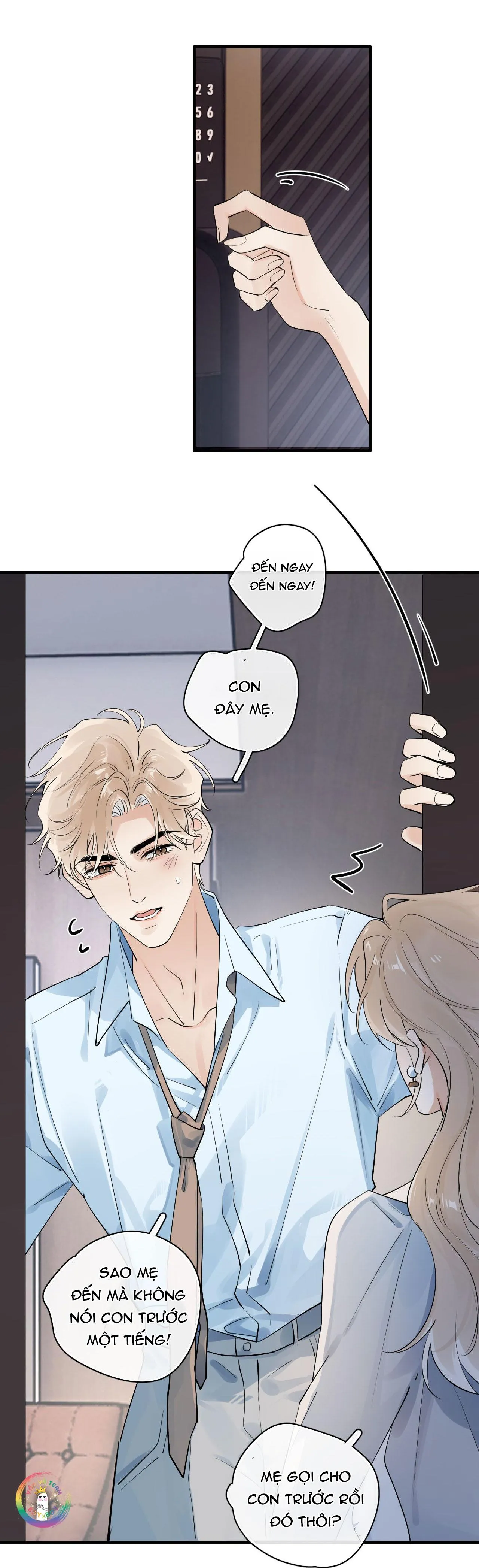 Cậu Vượt Giới Hạn Rồi Chapter 84 Trang 4