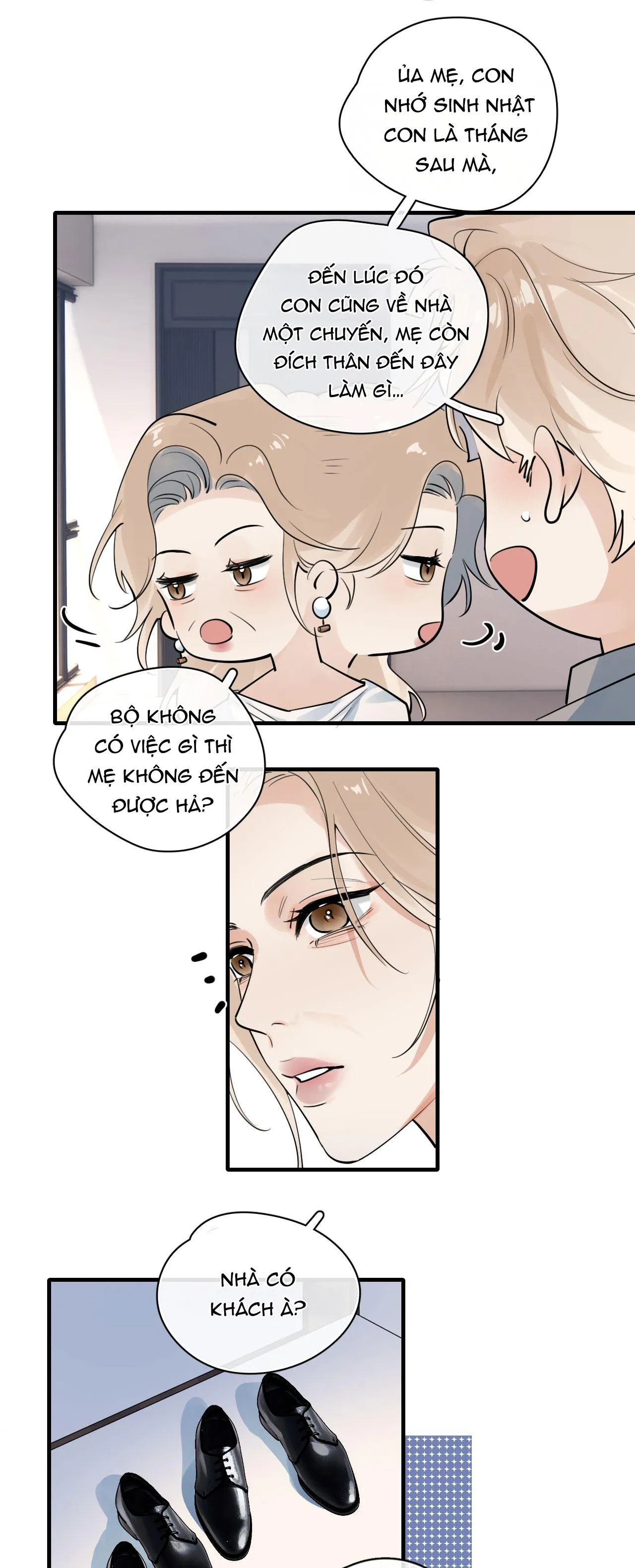 Cậu Vượt Giới Hạn Rồi Chapter 84 Trang 5