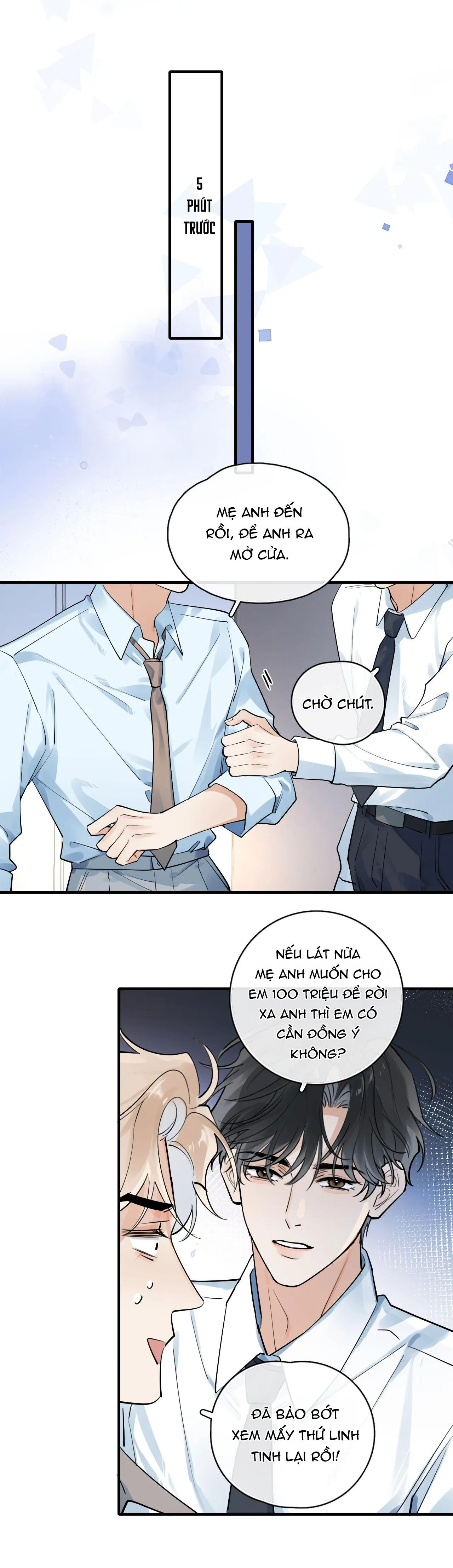 Cậu Vượt Giới Hạn Rồi Chapter 84 Trang 7