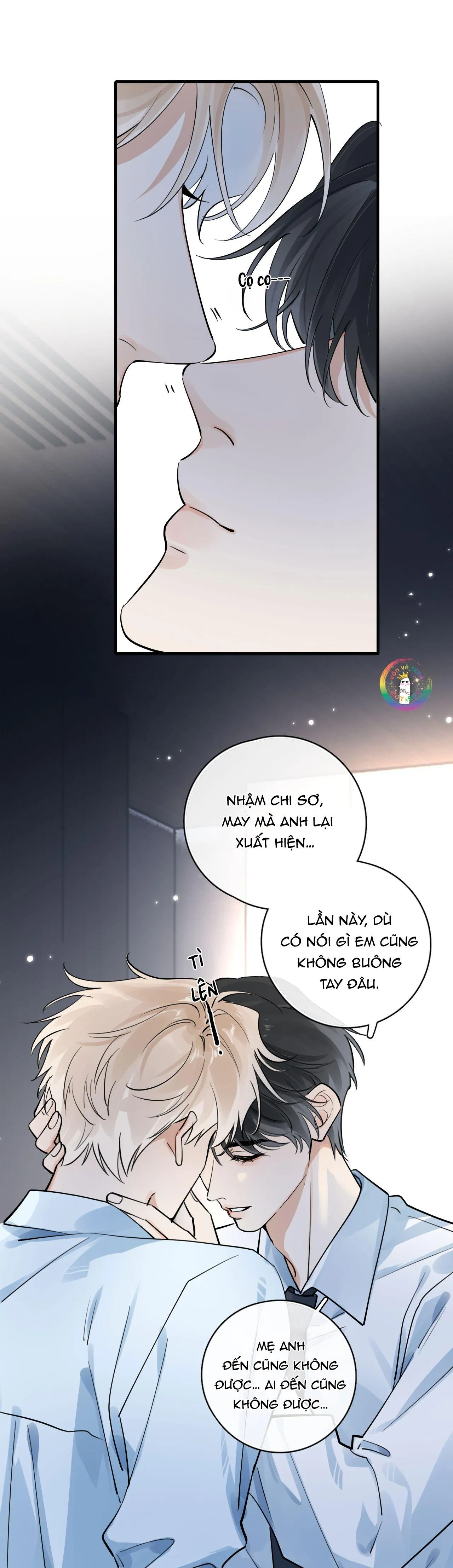 Cậu Vượt Giới Hạn Rồi Chapter 84 Trang 9