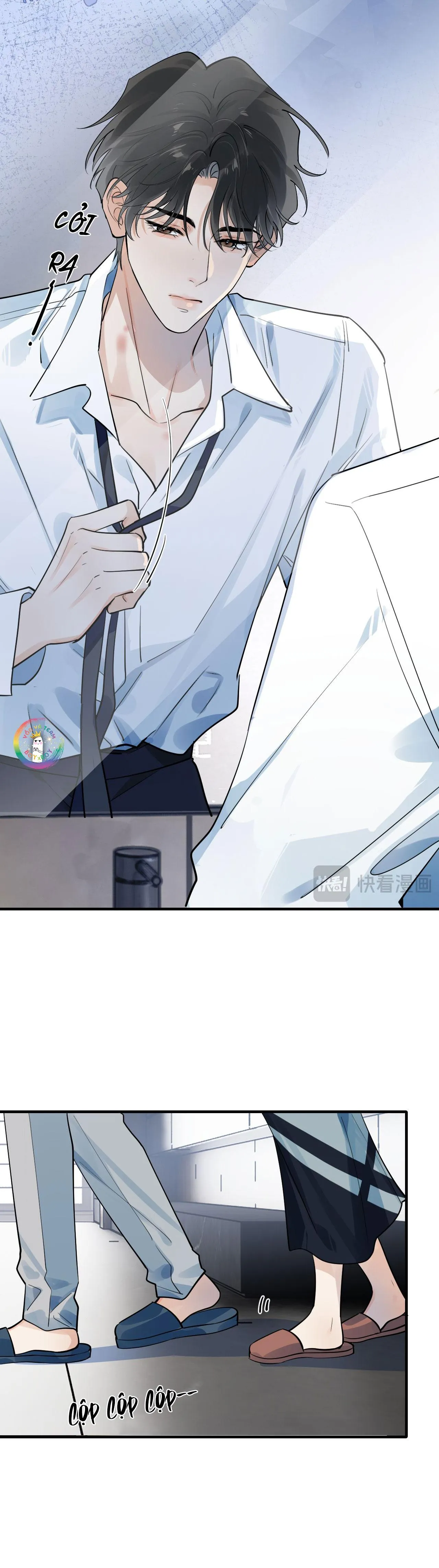 Cậu Vượt Giới Hạn Rồi Chapter 84 Trang 14