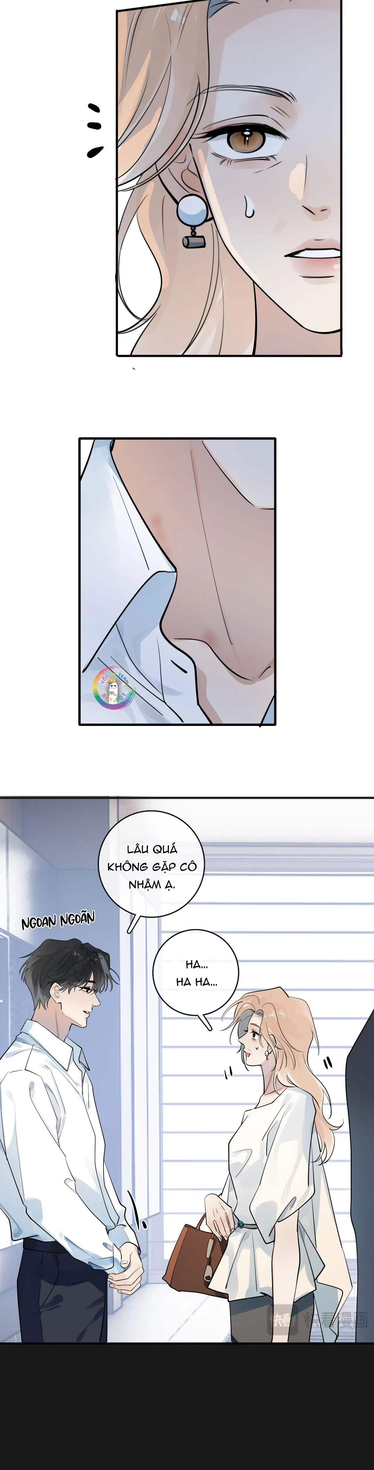 Cậu Vượt Giới Hạn Rồi Chapter 84 Trang 17