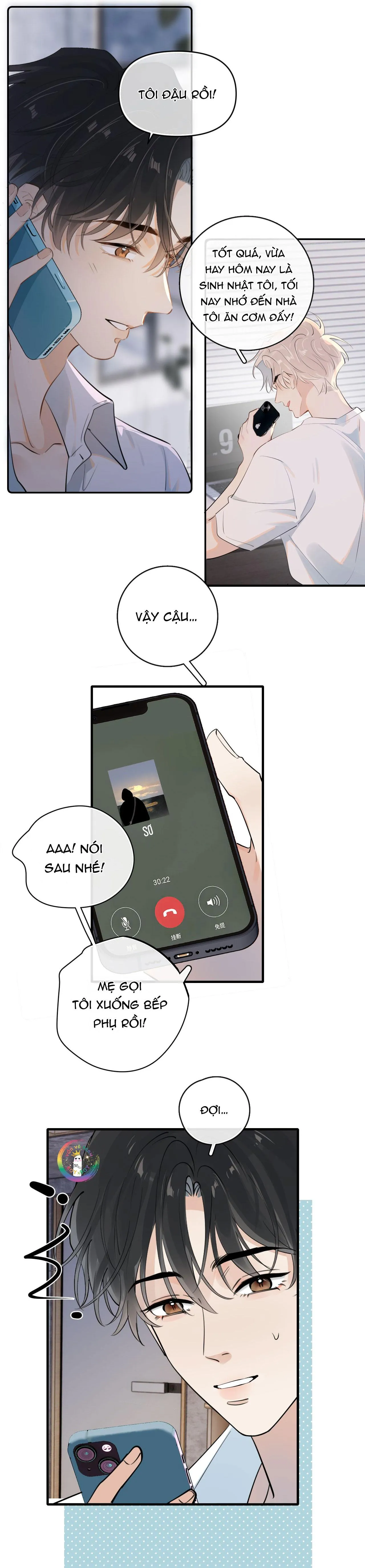 Cậu Vượt Giới Hạn Rồi Chapter 84 Trang 19