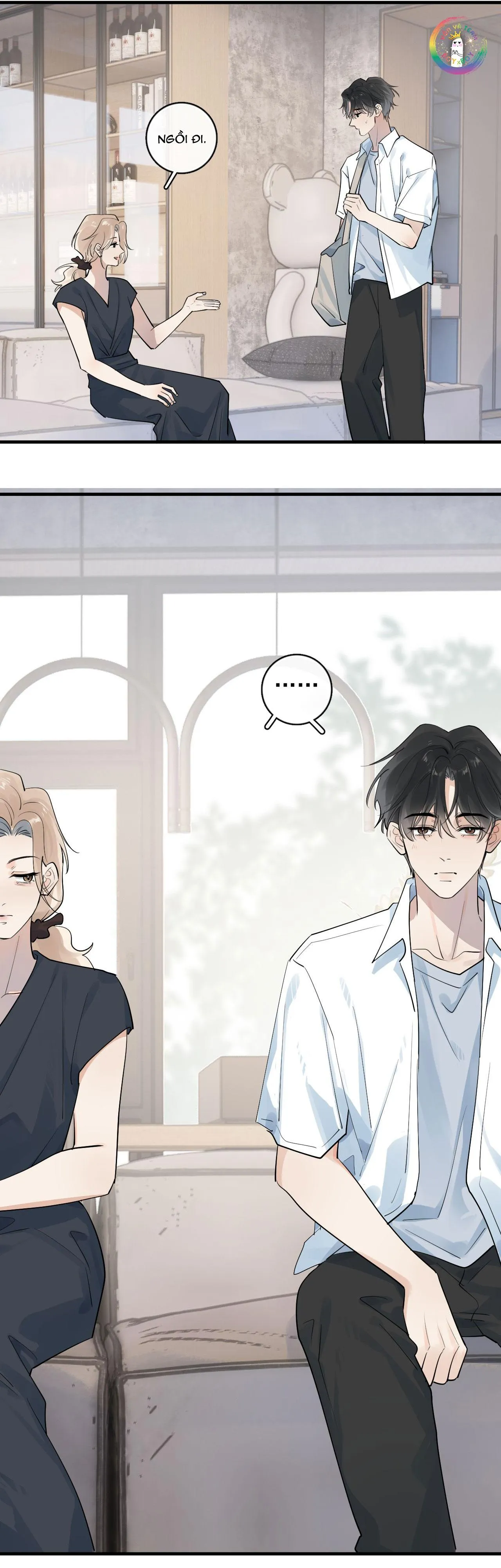 Cậu Vượt Giới Hạn Rồi Chapter 84 Trang 21