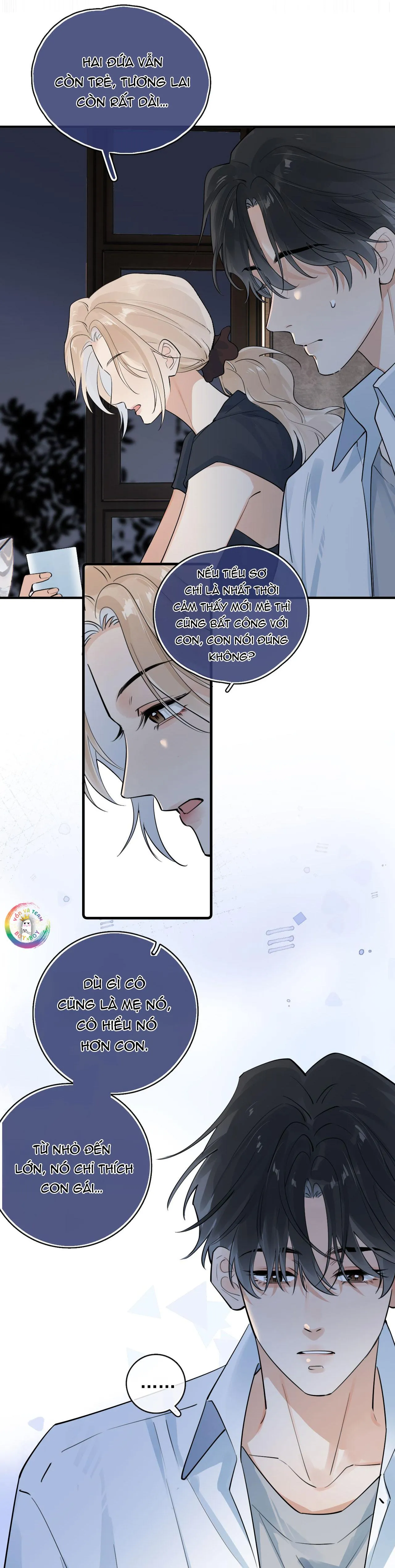 Cậu Vượt Giới Hạn Rồi Chapter 85 Trang 7