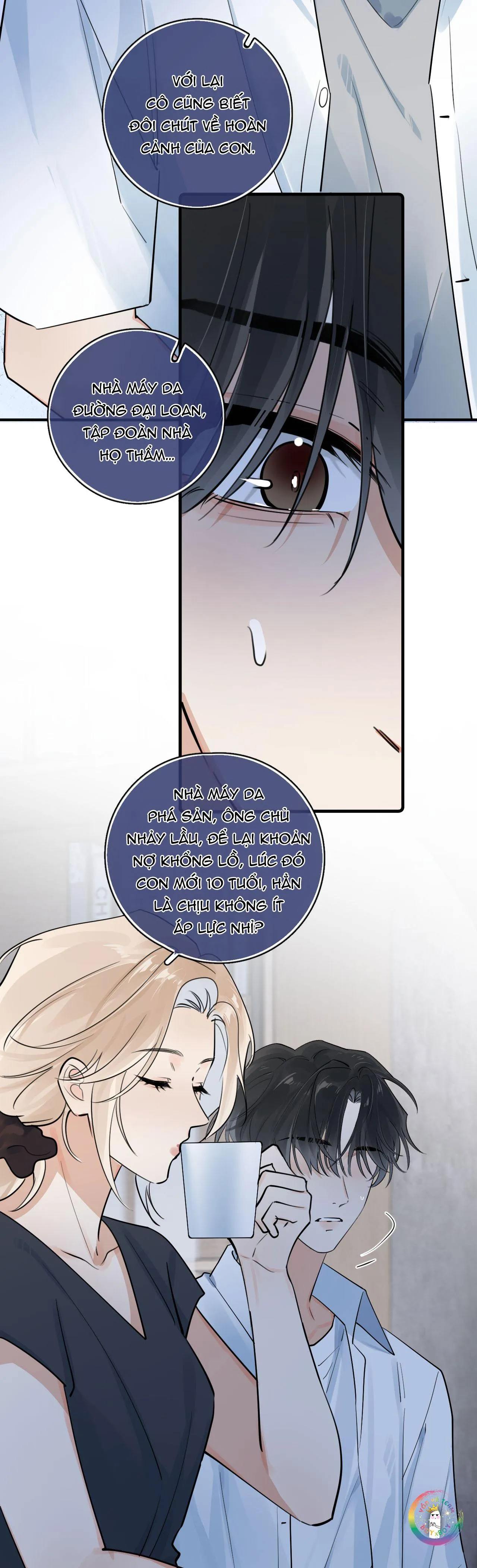 Cậu Vượt Giới Hạn Rồi Chapter 85 Trang 8