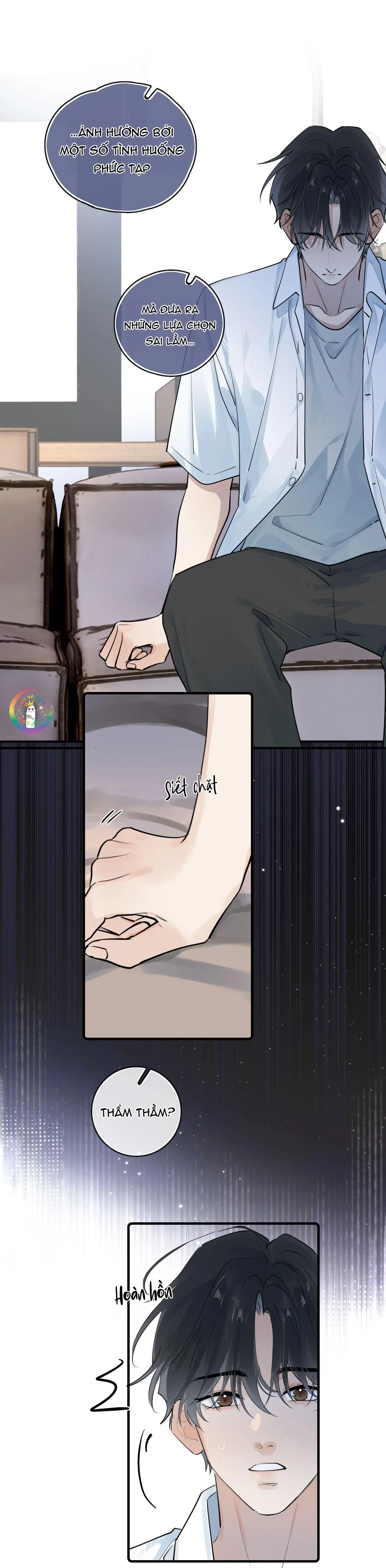 Cậu Vượt Giới Hạn Rồi Chapter 85 Trang 10