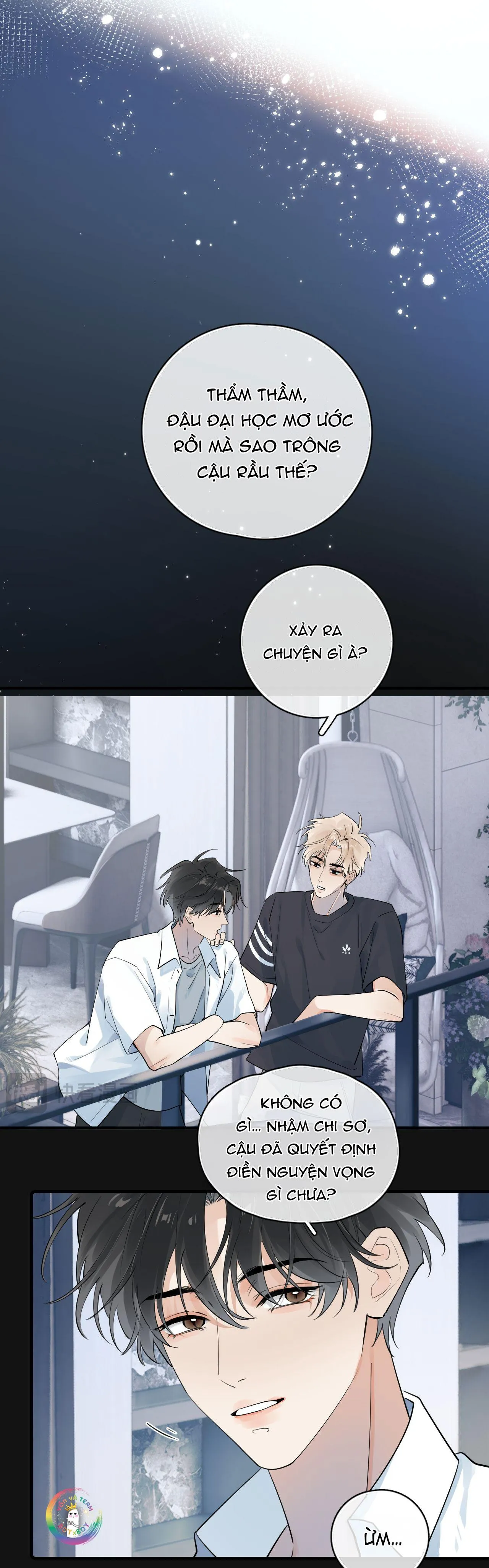 Cậu Vượt Giới Hạn Rồi Chapter 85 Trang 12