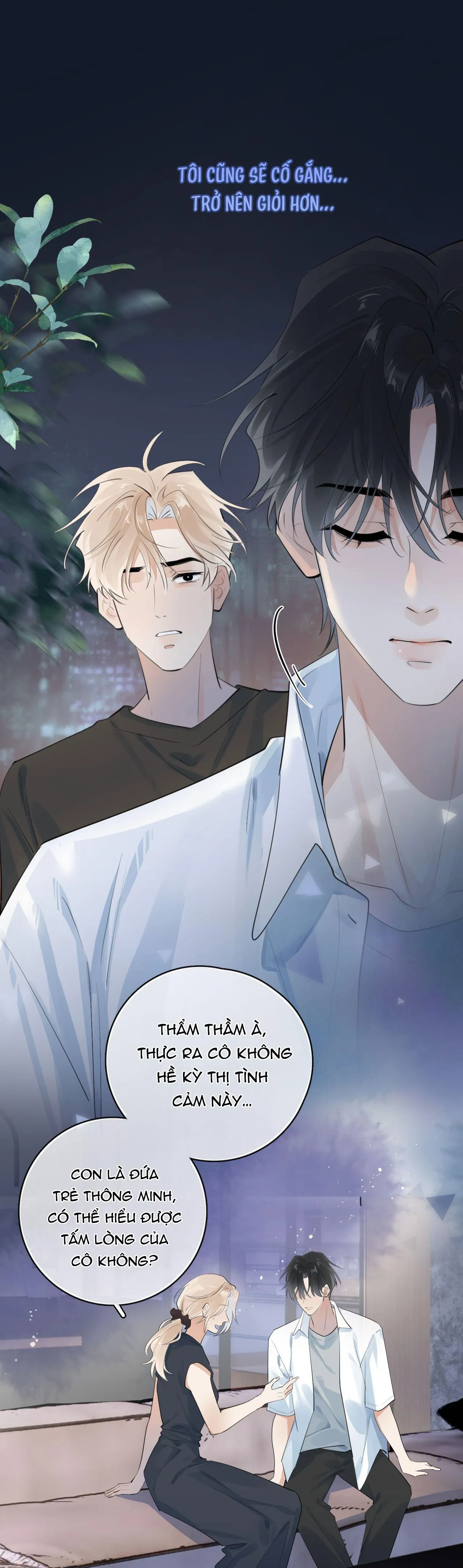 Cậu Vượt Giới Hạn Rồi Chapter 85 Trang 16