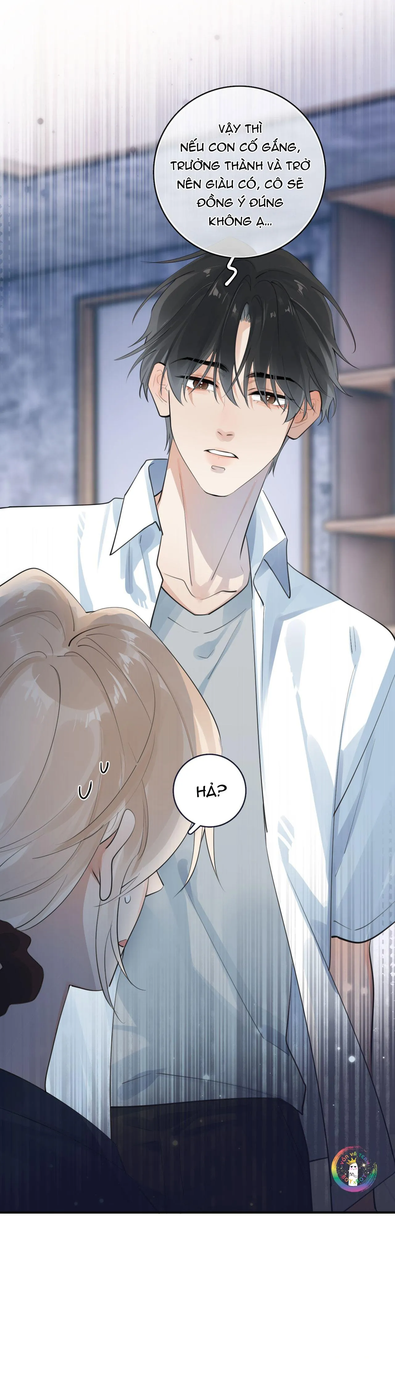 Cậu Vượt Giới Hạn Rồi Chapter 85 Trang 18