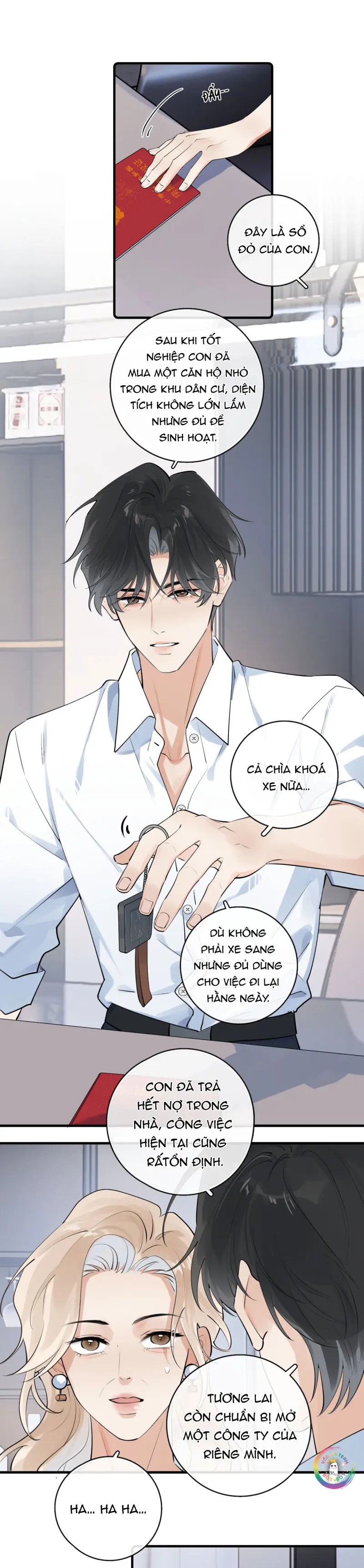 Cậu Vượt Giới Hạn Rồi Chapter 86 Trang 3