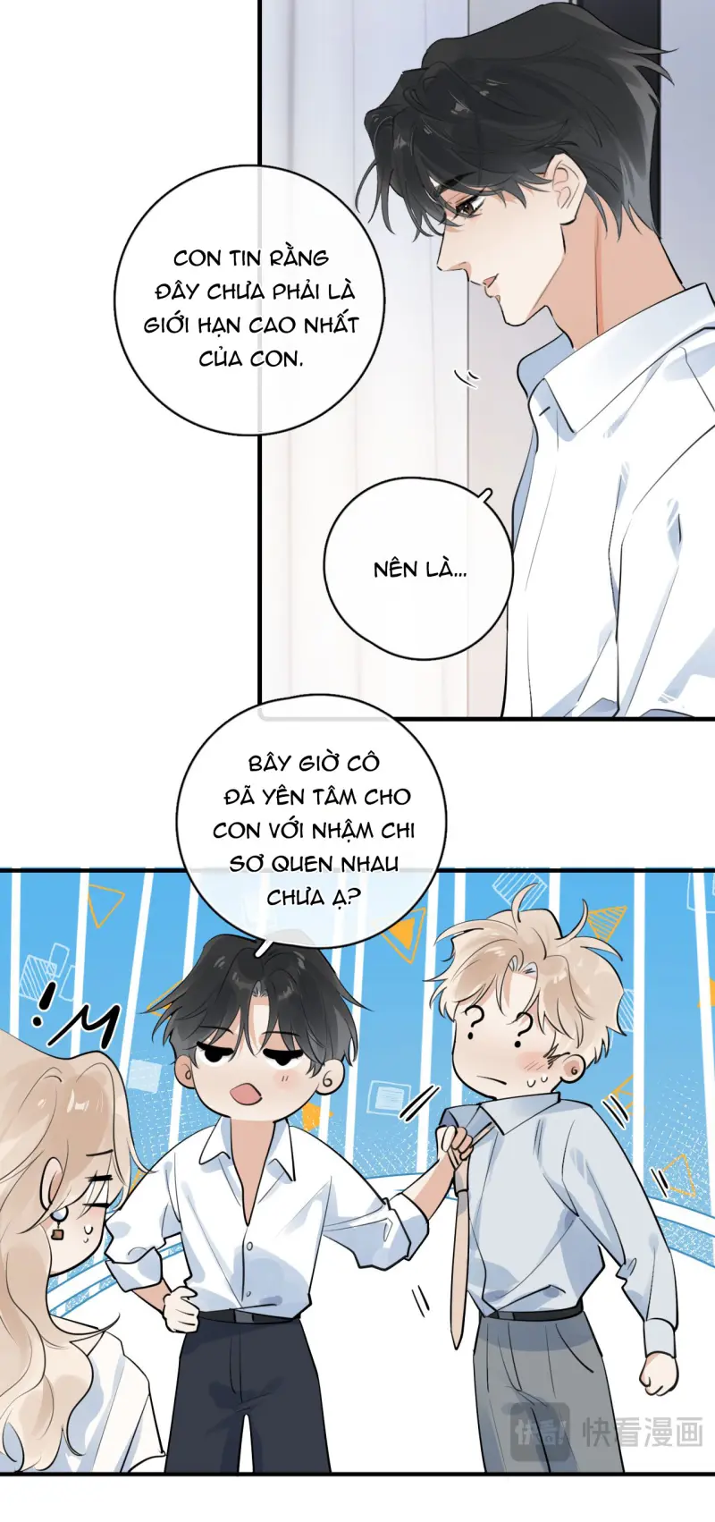 Cậu Vượt Giới Hạn Rồi Chapter 86 Trang 4