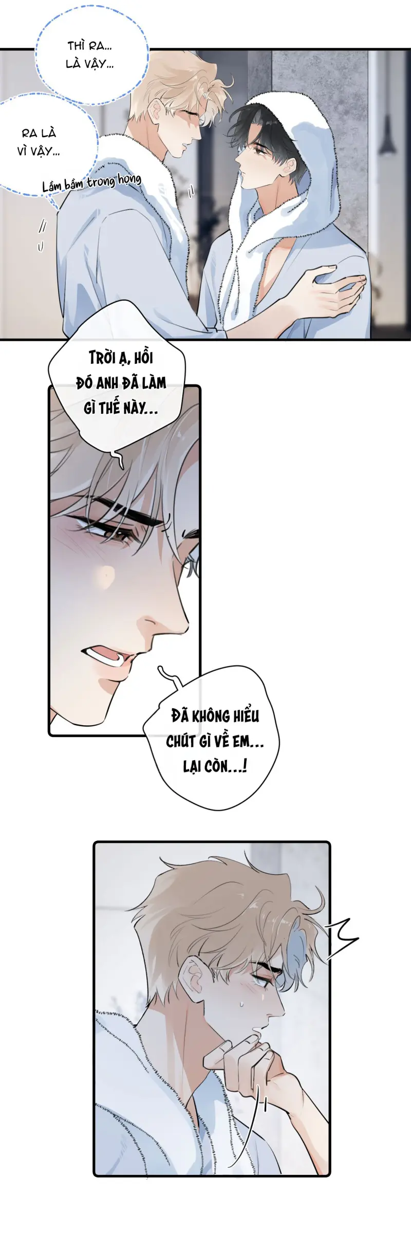 Cậu Vượt Giới Hạn Rồi Chapter 86 Trang 10