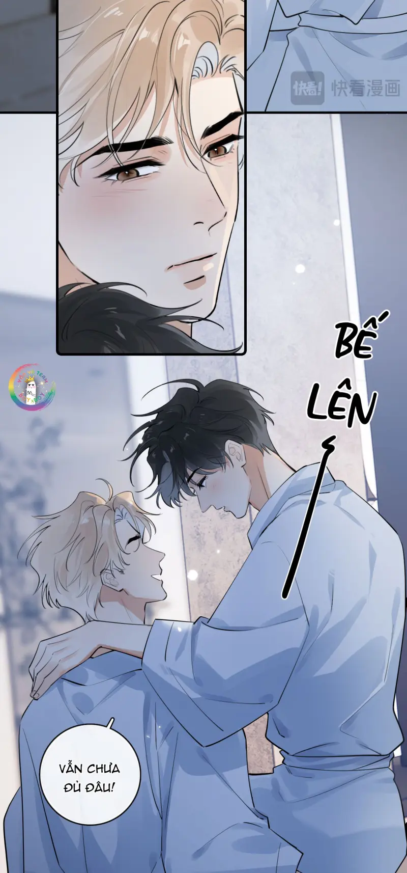 Cậu Vượt Giới Hạn Rồi Chapter 86 Trang 12