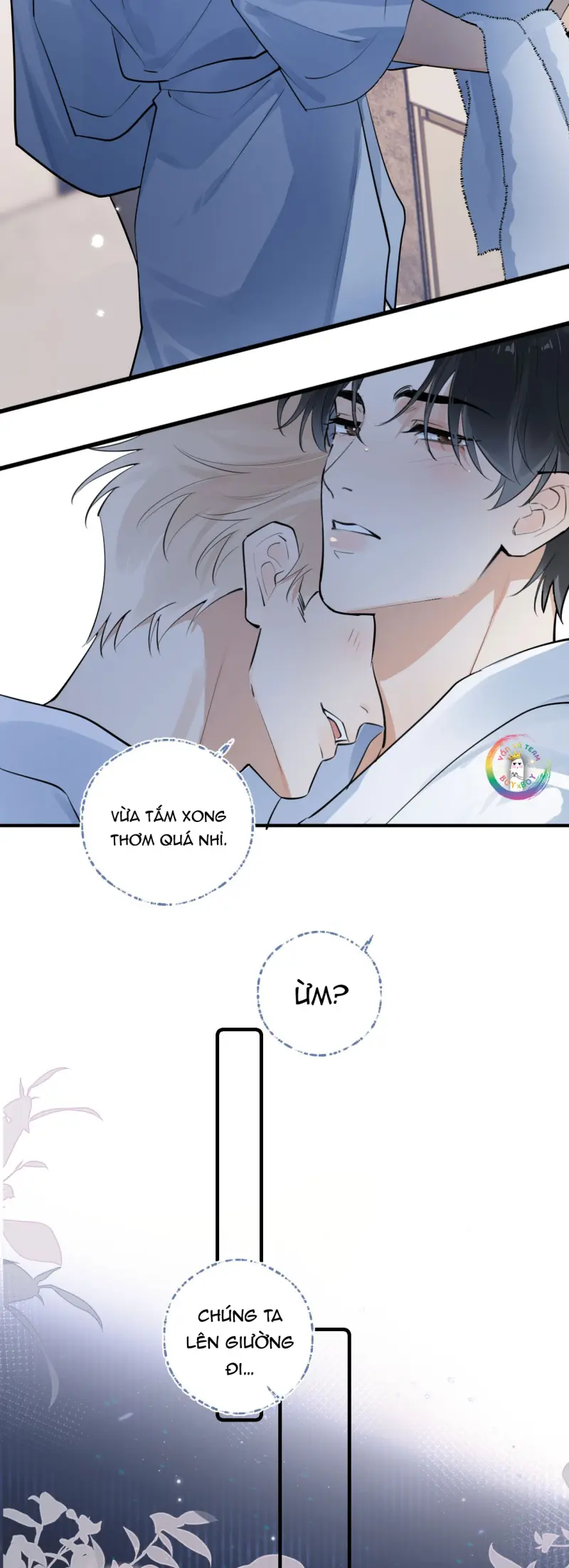 Cậu Vượt Giới Hạn Rồi Chapter 86 Trang 13