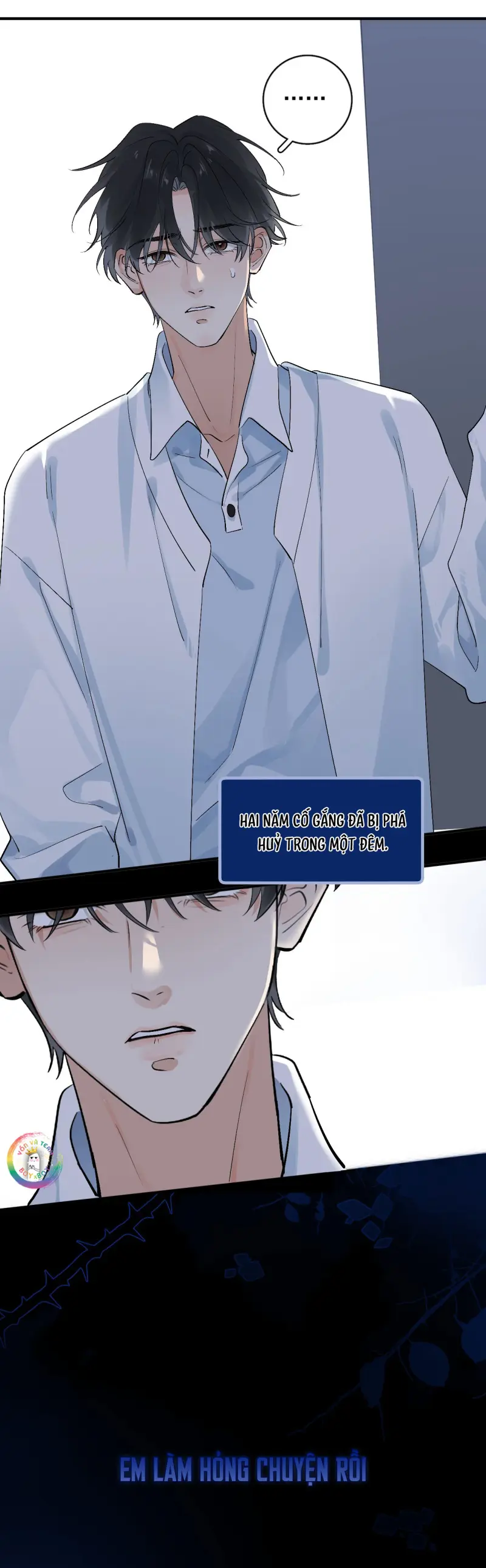 Cậu Vượt Giới Hạn Rồi Chapter 86 Trang 18