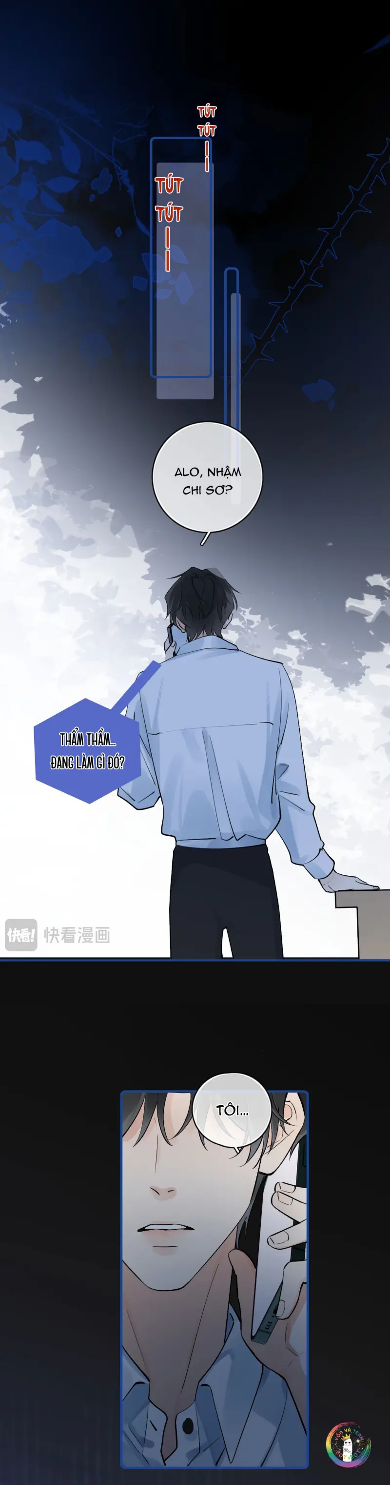Cậu Vượt Giới Hạn Rồi Chapter 86 Trang 19