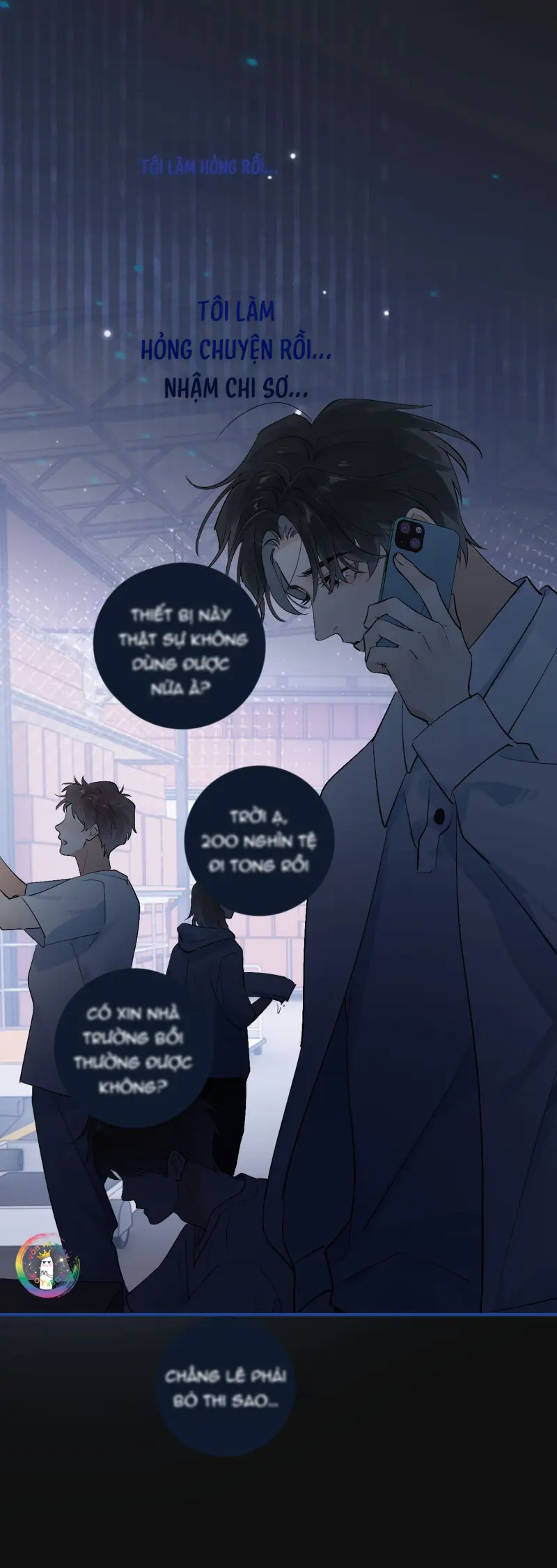 Cậu Vượt Giới Hạn Rồi Chapter 86 Trang 20