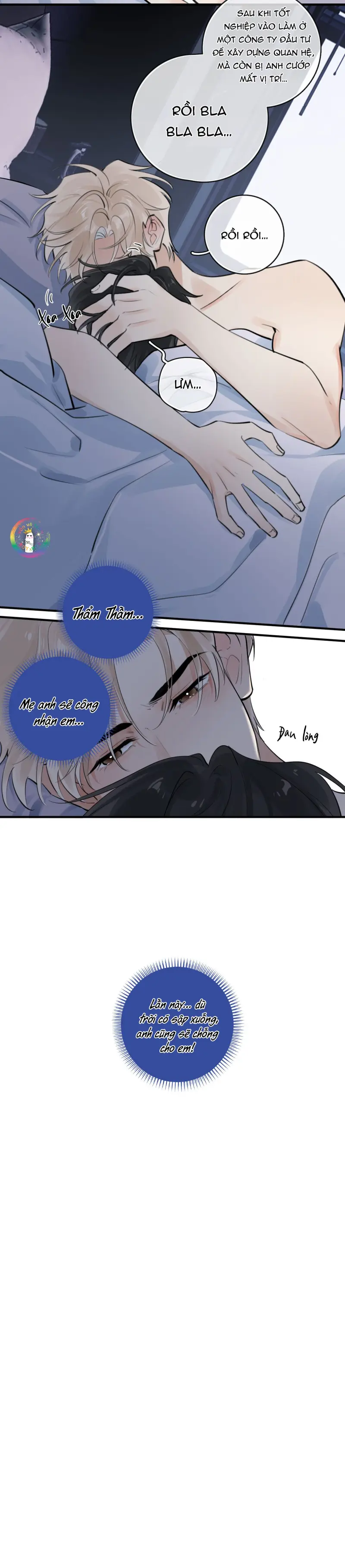 Cậu Vượt Giới Hạn Rồi Chapter 86 Trang 23