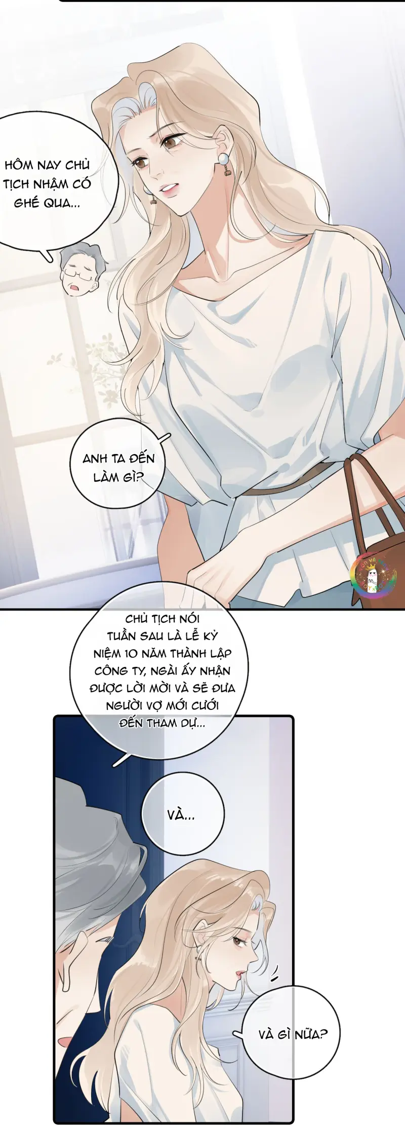 Cậu Vượt Giới Hạn Rồi Chapter 87 Trang 4