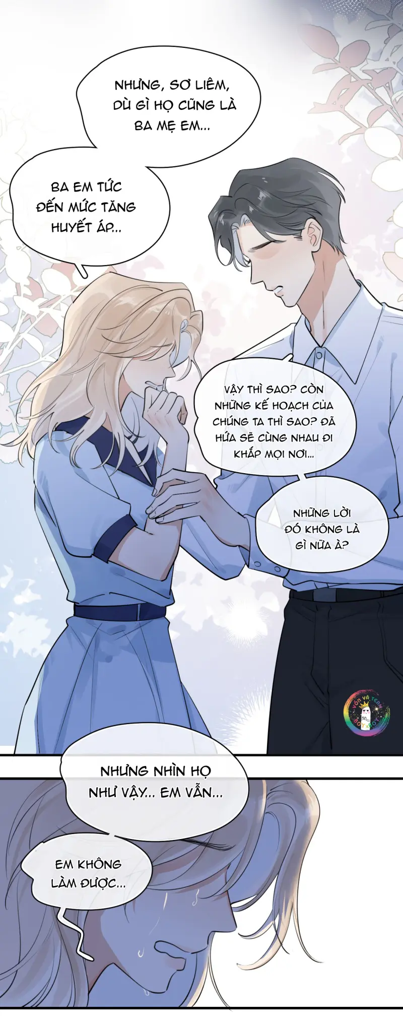 Cậu Vượt Giới Hạn Rồi Chapter 87 Trang 11