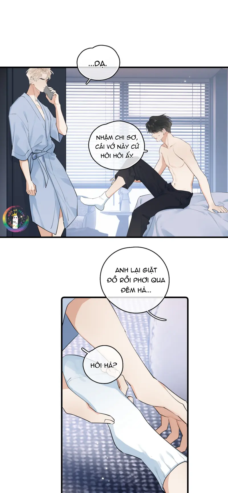 Cậu Vượt Giới Hạn Rồi Chapter 87 Trang 19