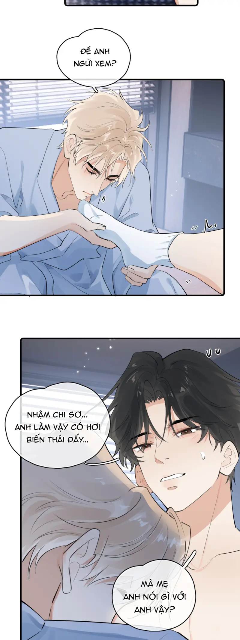Cậu Vượt Giới Hạn Rồi Chapter 87 Trang 20