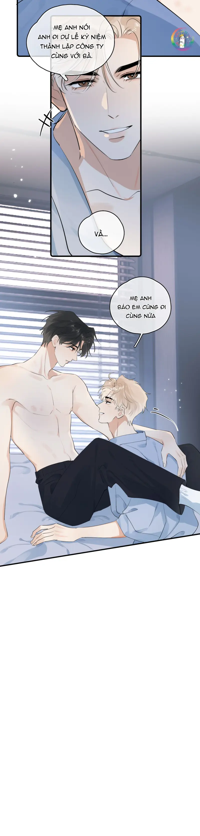 Cậu Vượt Giới Hạn Rồi Chapter 87 Trang 21