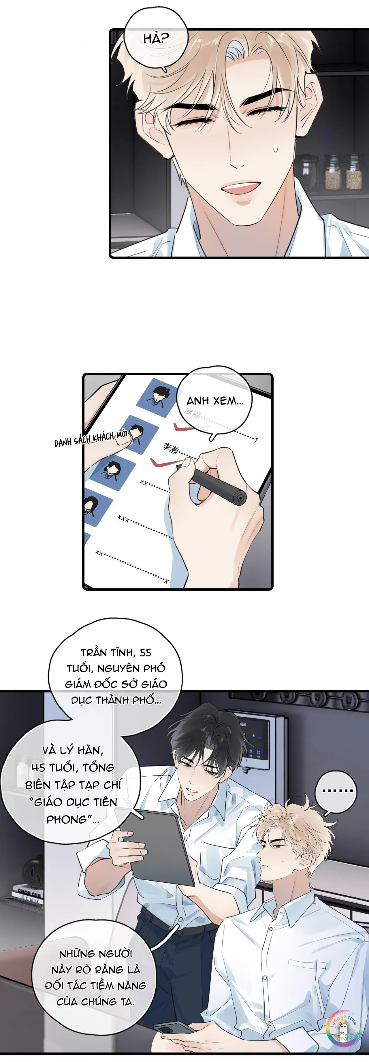 Cậu Vượt Giới Hạn Rồi Chapter 88 Trang 3