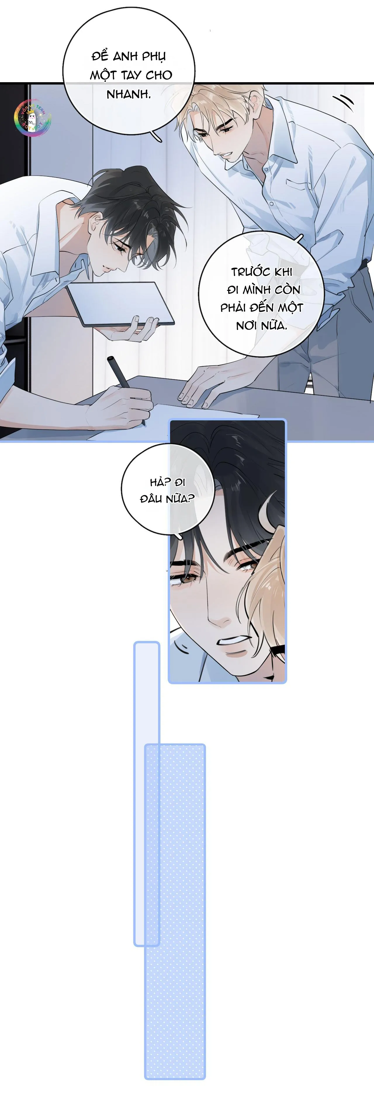 Cậu Vượt Giới Hạn Rồi Chapter 88 Trang 5