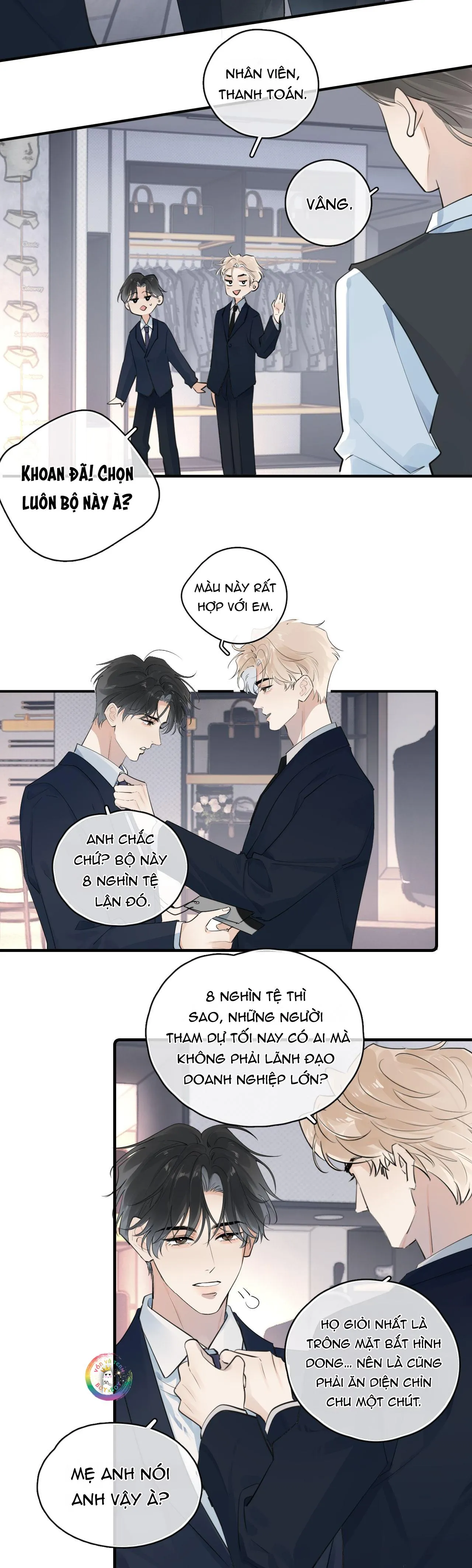 Cậu Vượt Giới Hạn Rồi Chapter 88 Trang 7