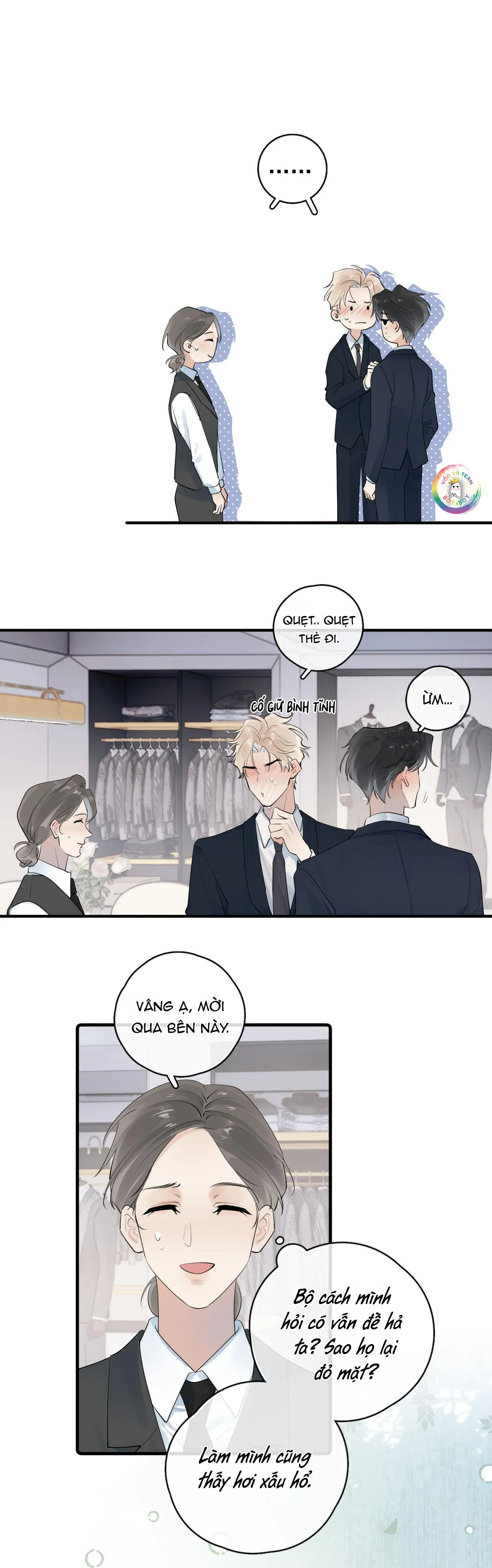 Cậu Vượt Giới Hạn Rồi Chapter 88 Trang 9