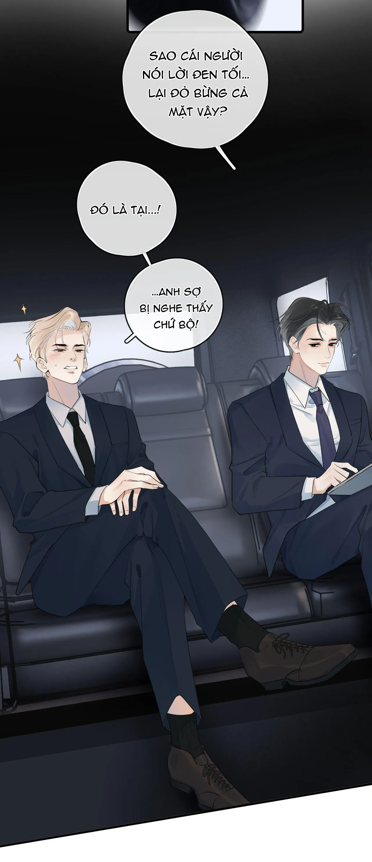 Cậu Vượt Giới Hạn Rồi Chapter 88 Trang 11