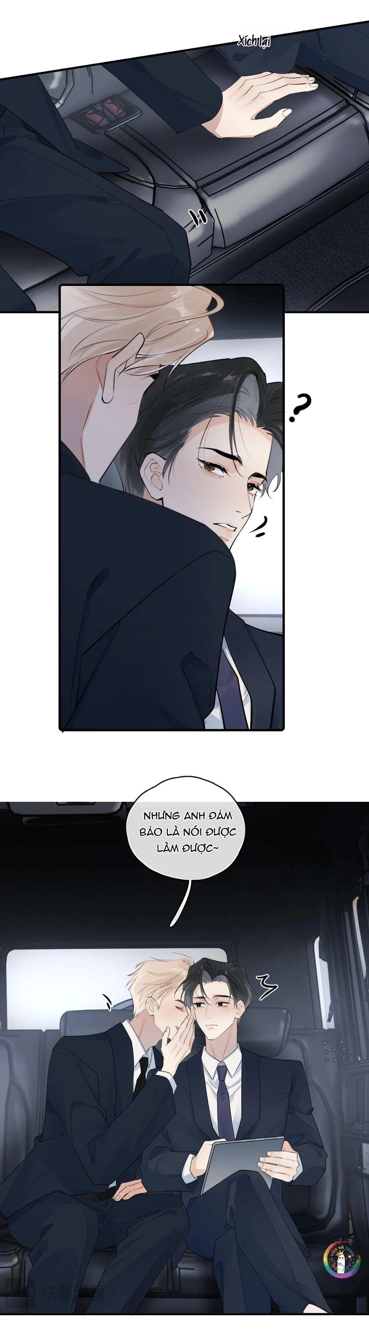 Cậu Vượt Giới Hạn Rồi Chapter 88 Trang 12