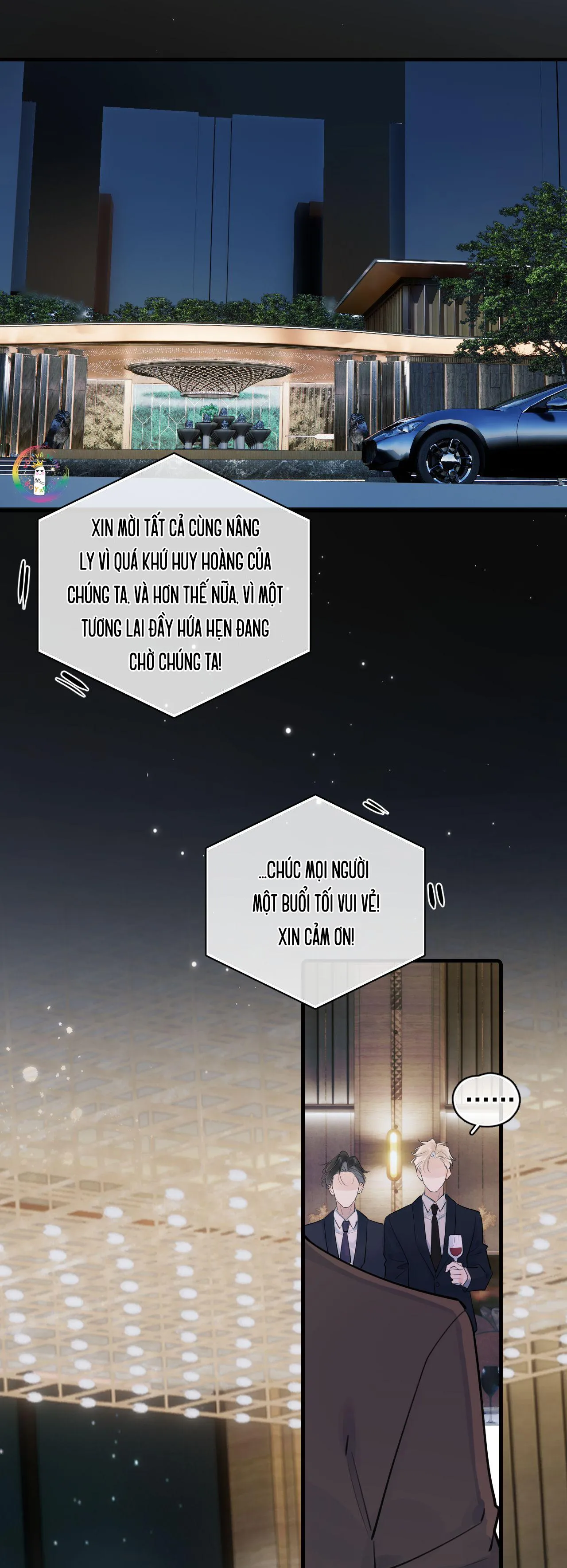 Cậu Vượt Giới Hạn Rồi Chapter 88 Trang 15