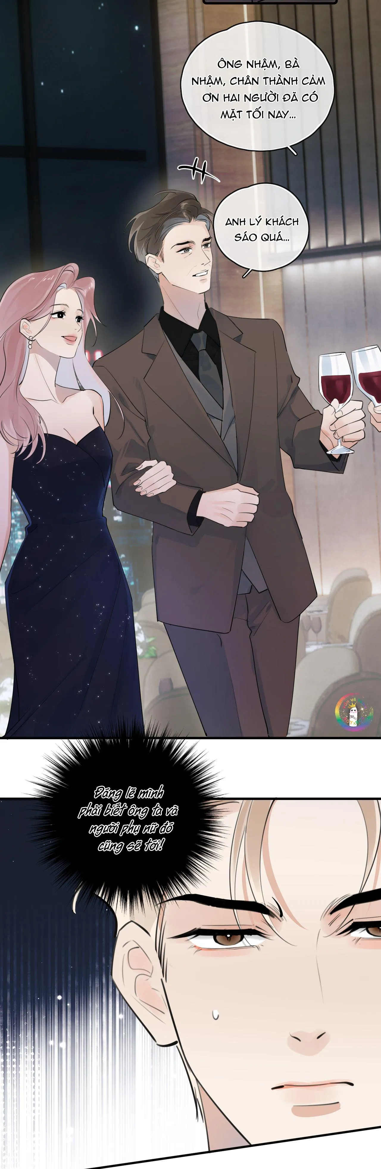 Cậu Vượt Giới Hạn Rồi Chapter 88 Trang 16