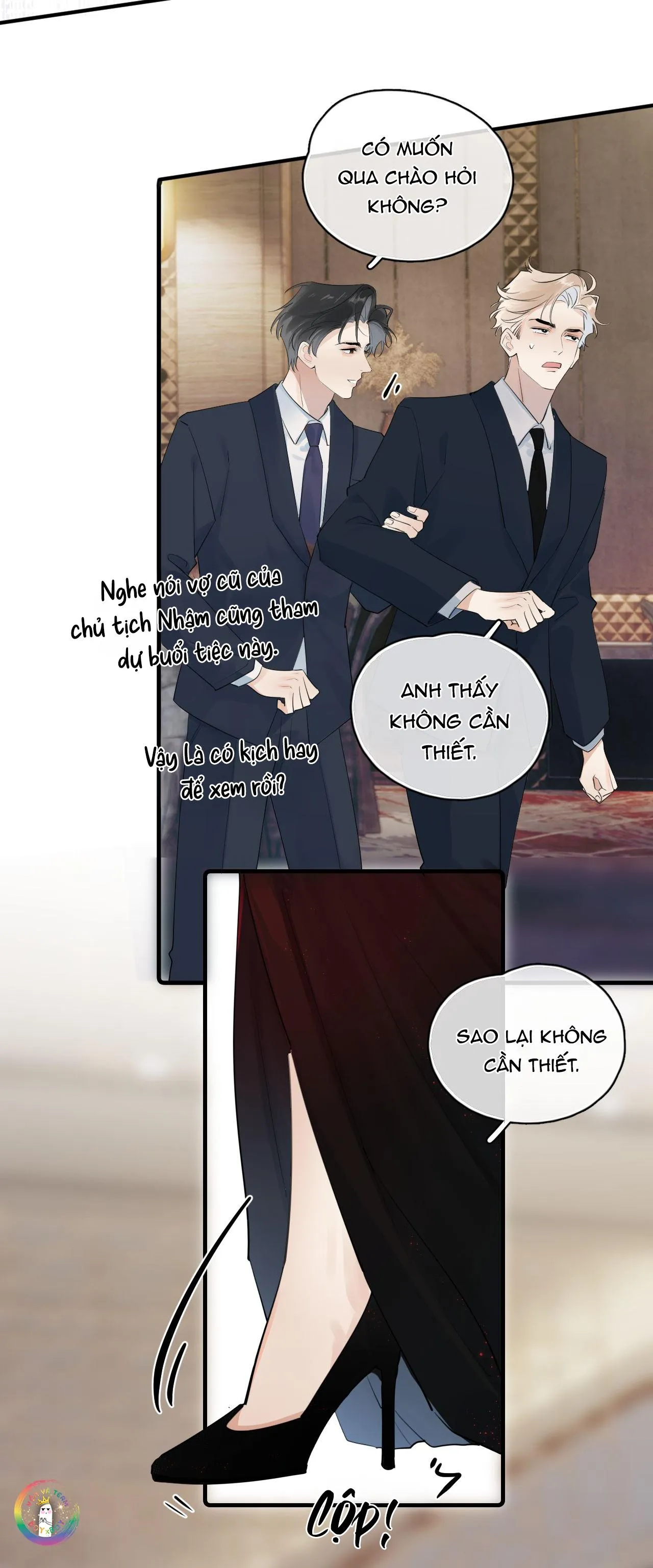 Cậu Vượt Giới Hạn Rồi Chapter 88 Trang 17