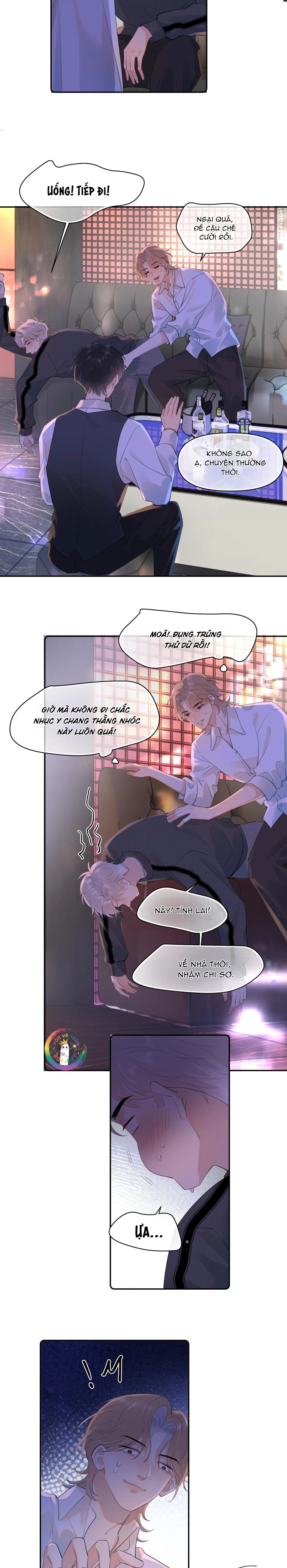 Cậu Vượt Giới Hạn Rồi Chapter 9 Trang 6
