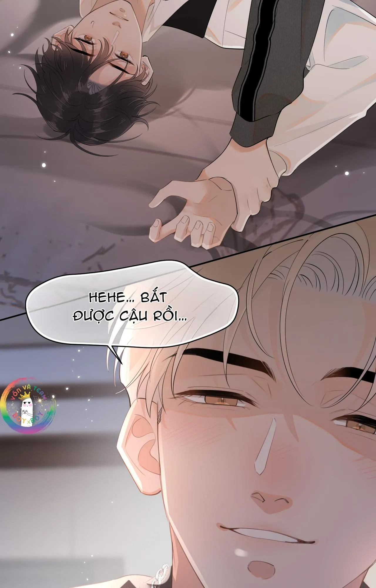 Cậu Vượt Giới Hạn Rồi Chapter 9 Trang 14