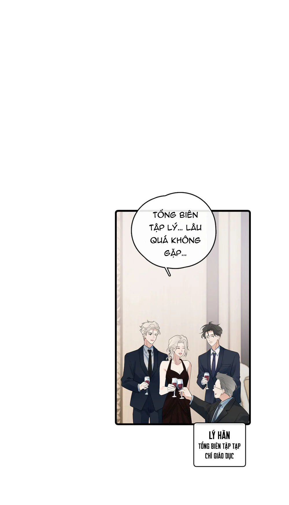 Cậu Vượt Giới Hạn Rồi Chapter 90 Trang 3