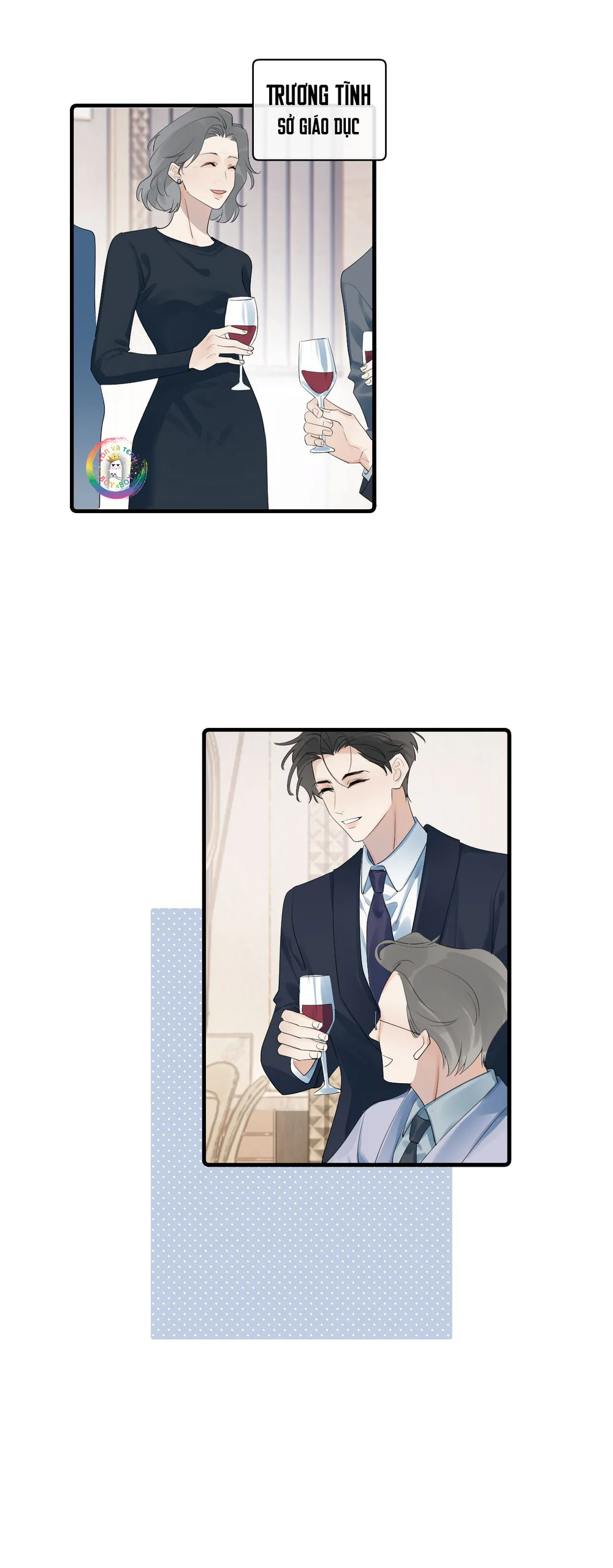 Cậu Vượt Giới Hạn Rồi Chapter 90 Trang 4