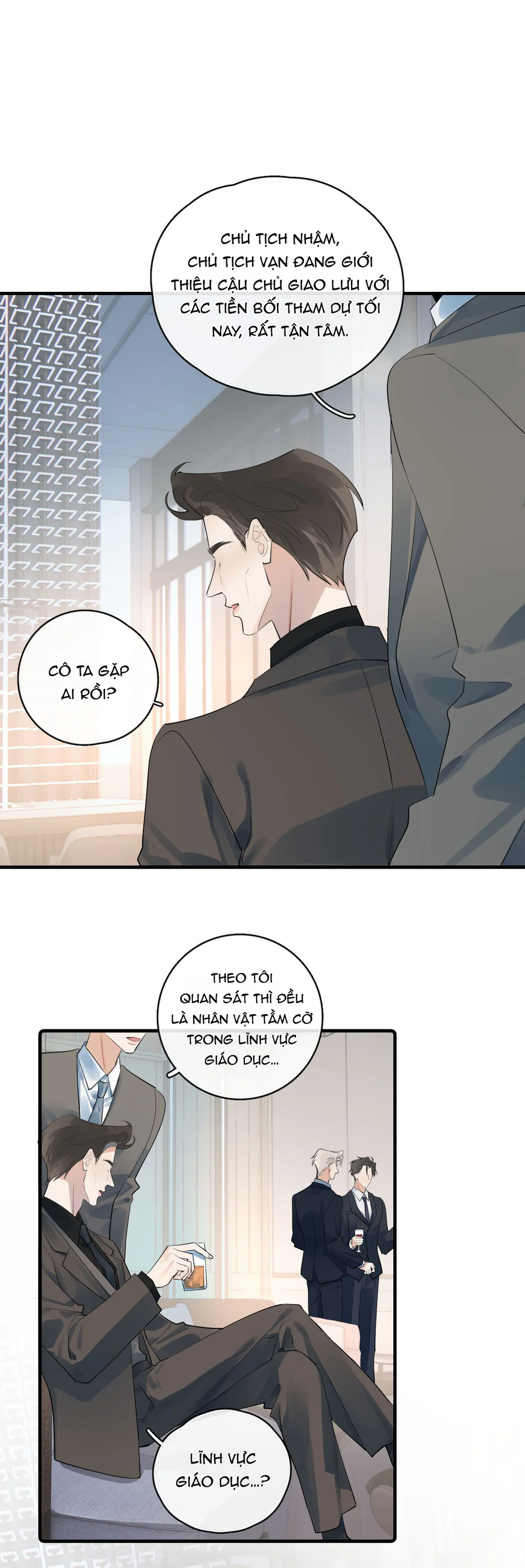 Cậu Vượt Giới Hạn Rồi Chapter 90 Trang 5