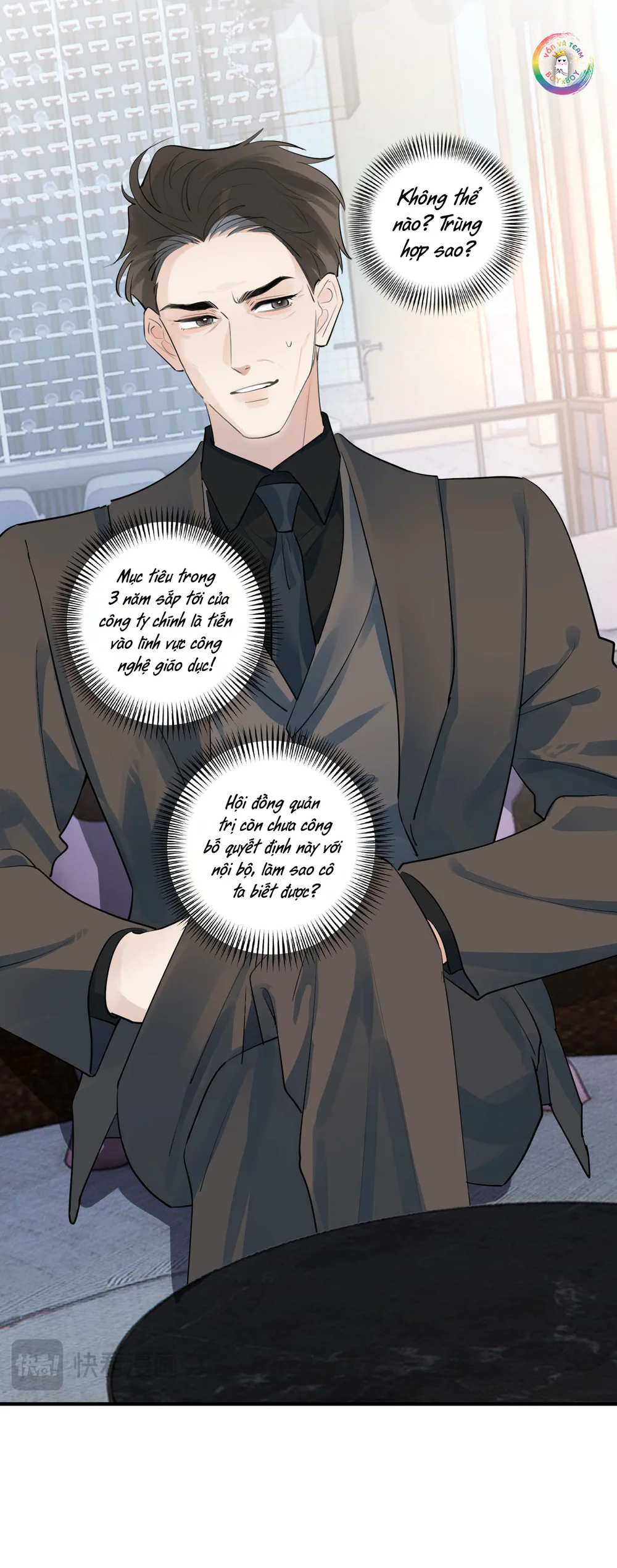 Cậu Vượt Giới Hạn Rồi Chapter 90 Trang 6