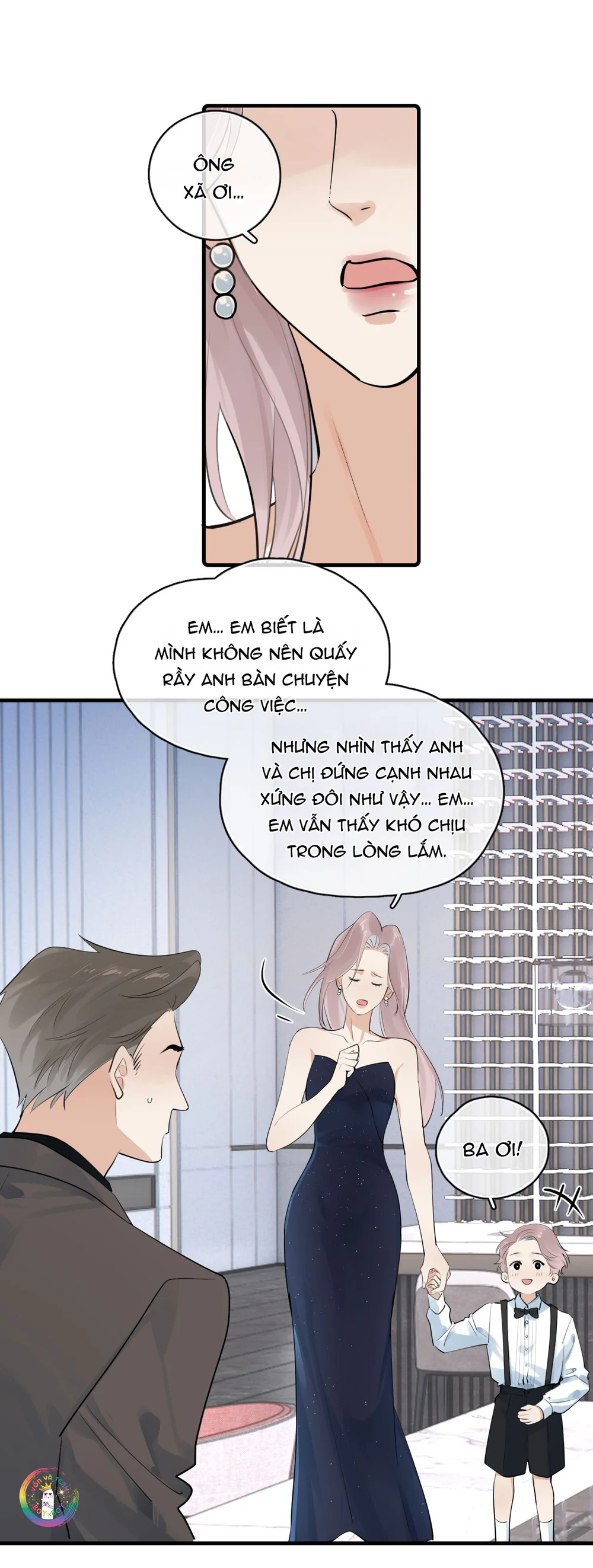 Cậu Vượt Giới Hạn Rồi Chapter 90 Trang 7