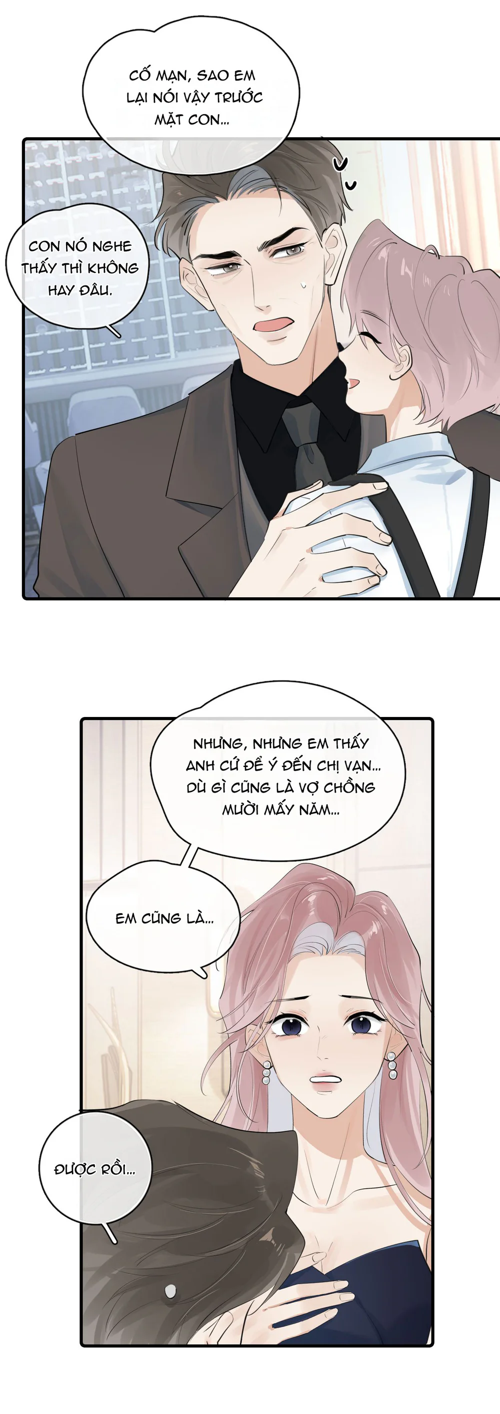 Cậu Vượt Giới Hạn Rồi Chapter 90 Trang 8
