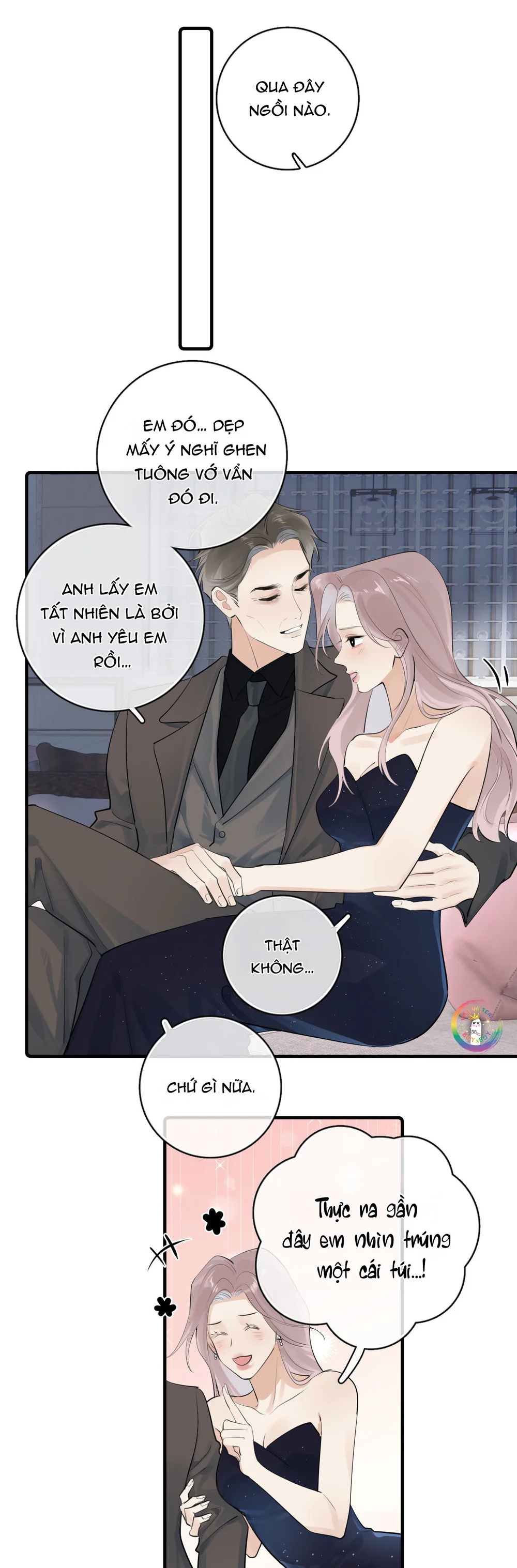Cậu Vượt Giới Hạn Rồi Chapter 90 Trang 9