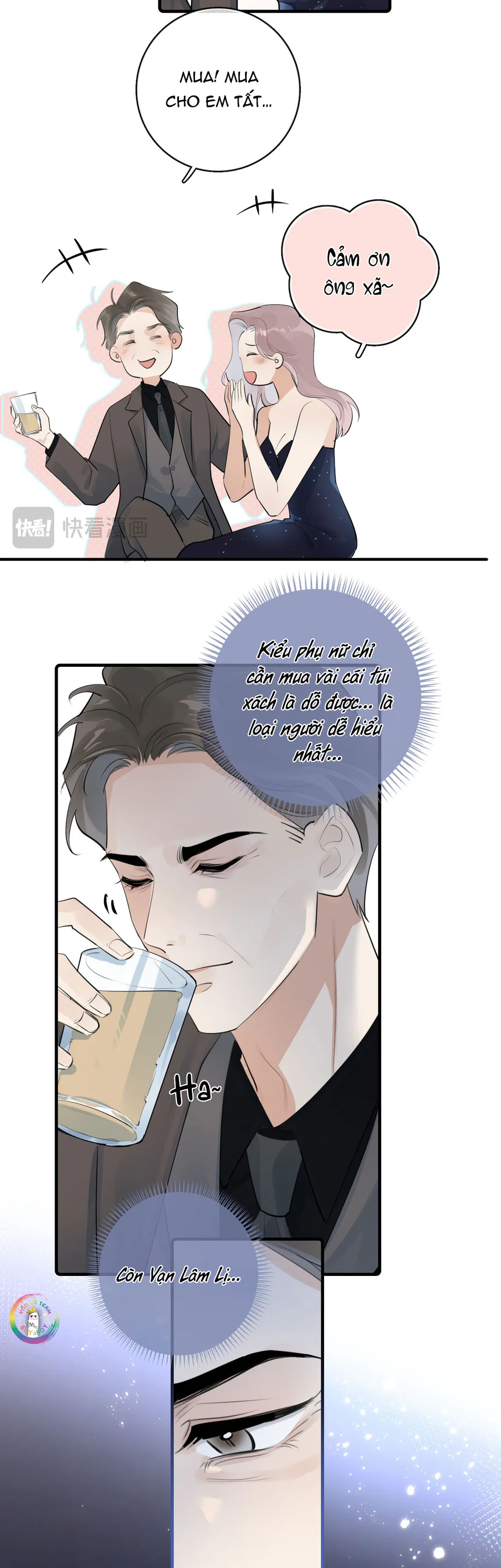 Cậu Vượt Giới Hạn Rồi Chapter 90 Trang 10