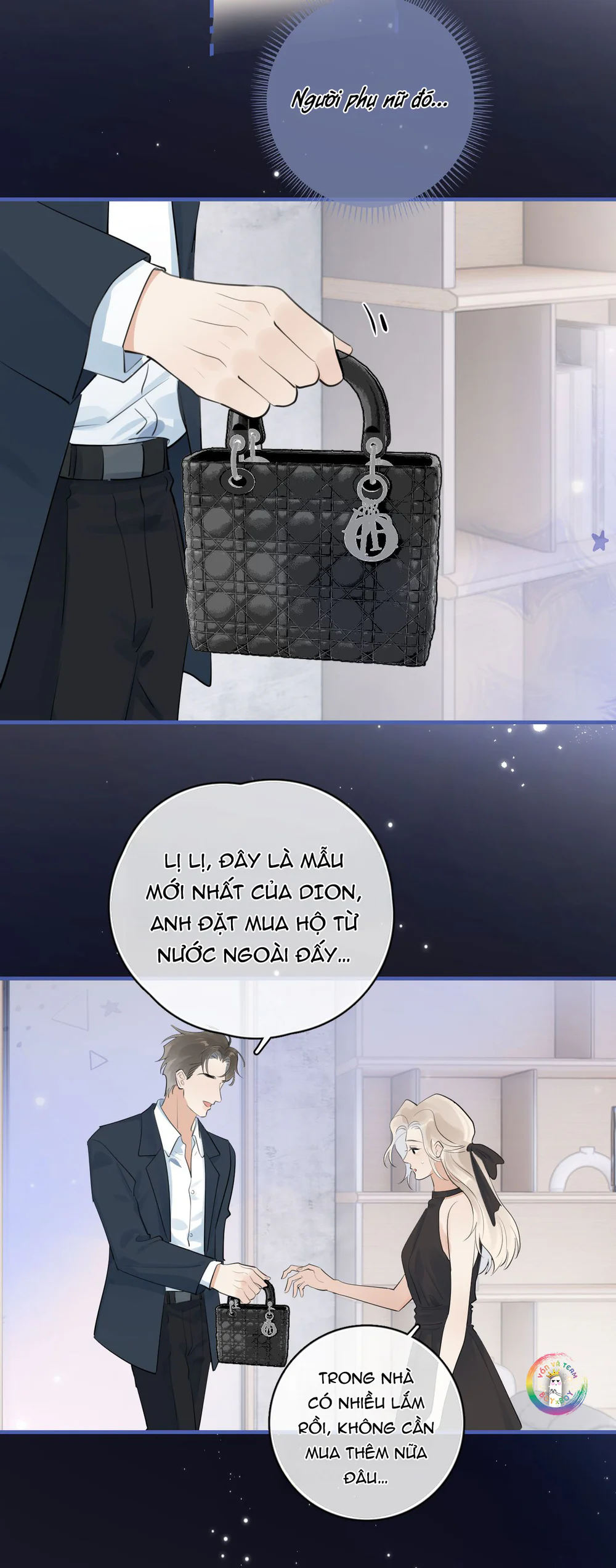 Cậu Vượt Giới Hạn Rồi Chapter 90 Trang 12