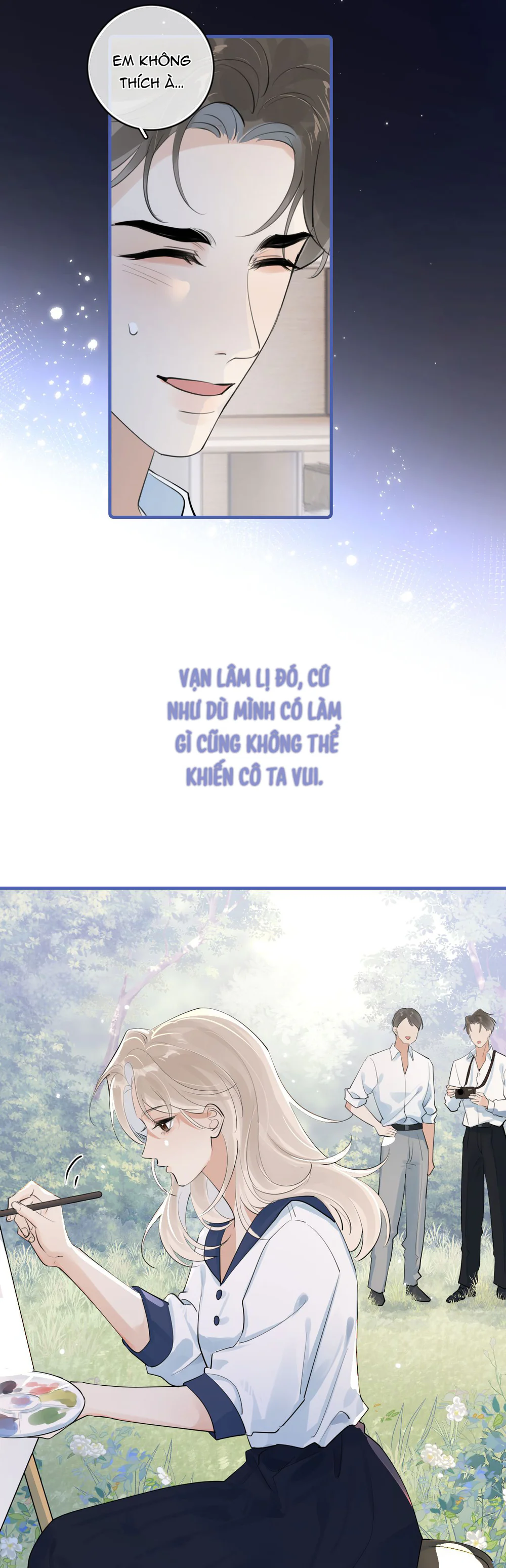 Cậu Vượt Giới Hạn Rồi Chapter 90 Trang 13